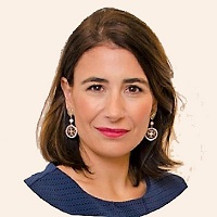 Pilar Calderón, El corte inglés