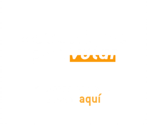 Instrucciones para votar